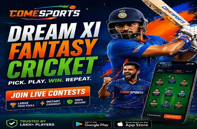 Iplsata (ipl satta) fantasy cricket & matchday visual 1